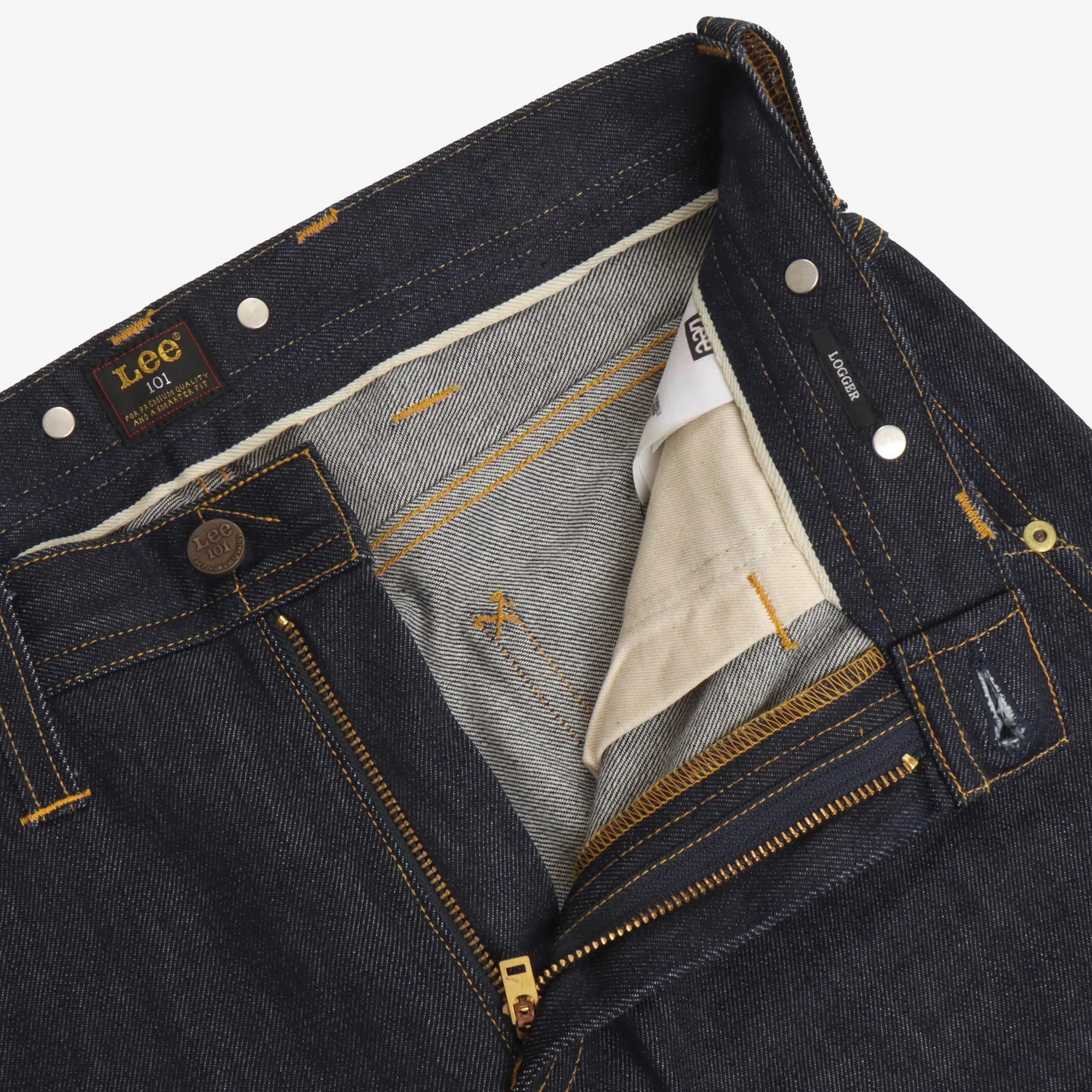 101 13.75oz Selvedge Jeans