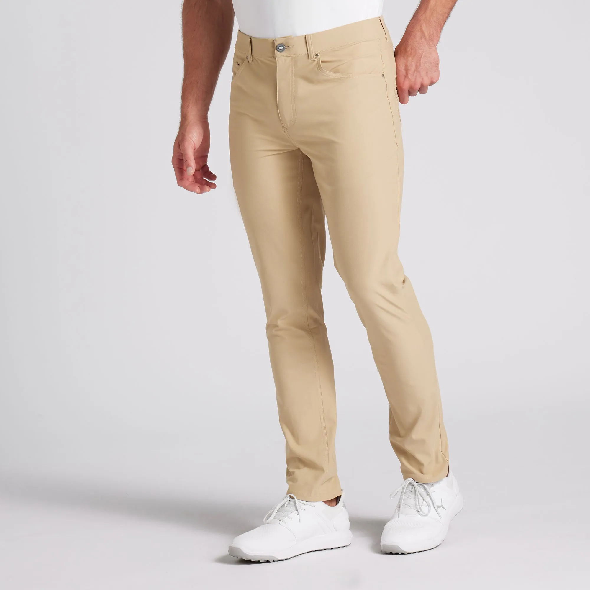 101 5 Pocket Golf Pants | Prairie Tan