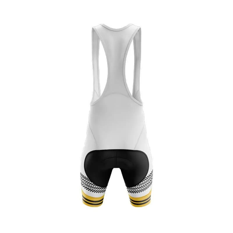 2020 1 Star Cycling (V1) (White) Shorts & Pants