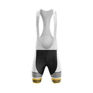 2020 1 Star Cycling (V1) (White) Shorts & Pants