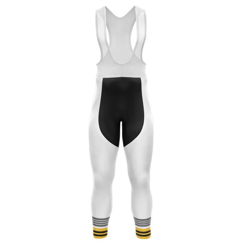 2020 1 Star Cycling (V1) (White) Shorts & Pants