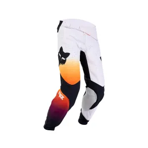 24 FOX YOUTH 360 STREAK PANTS [WHITE] 28