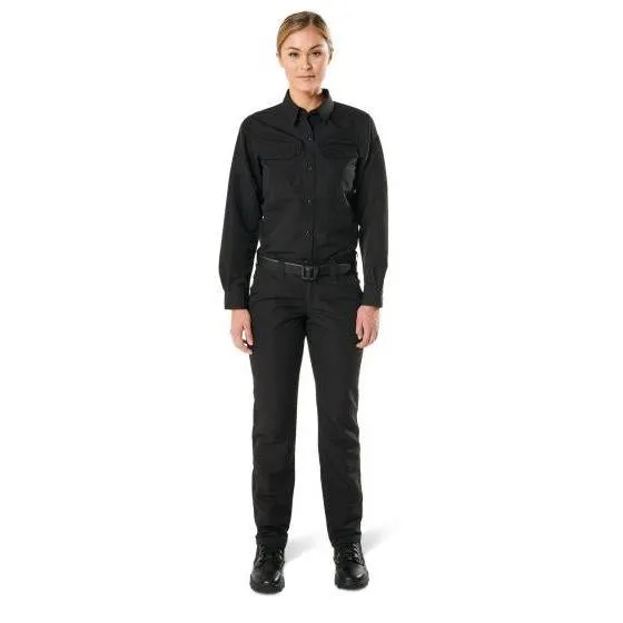 5.11 Tactical Women's Fast-Tac Urban Pant (Black) ^