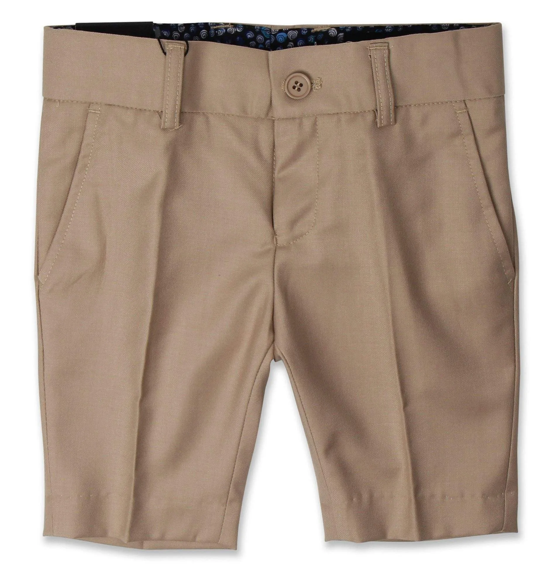 Armando Martillo Boys Short Elegant Pants