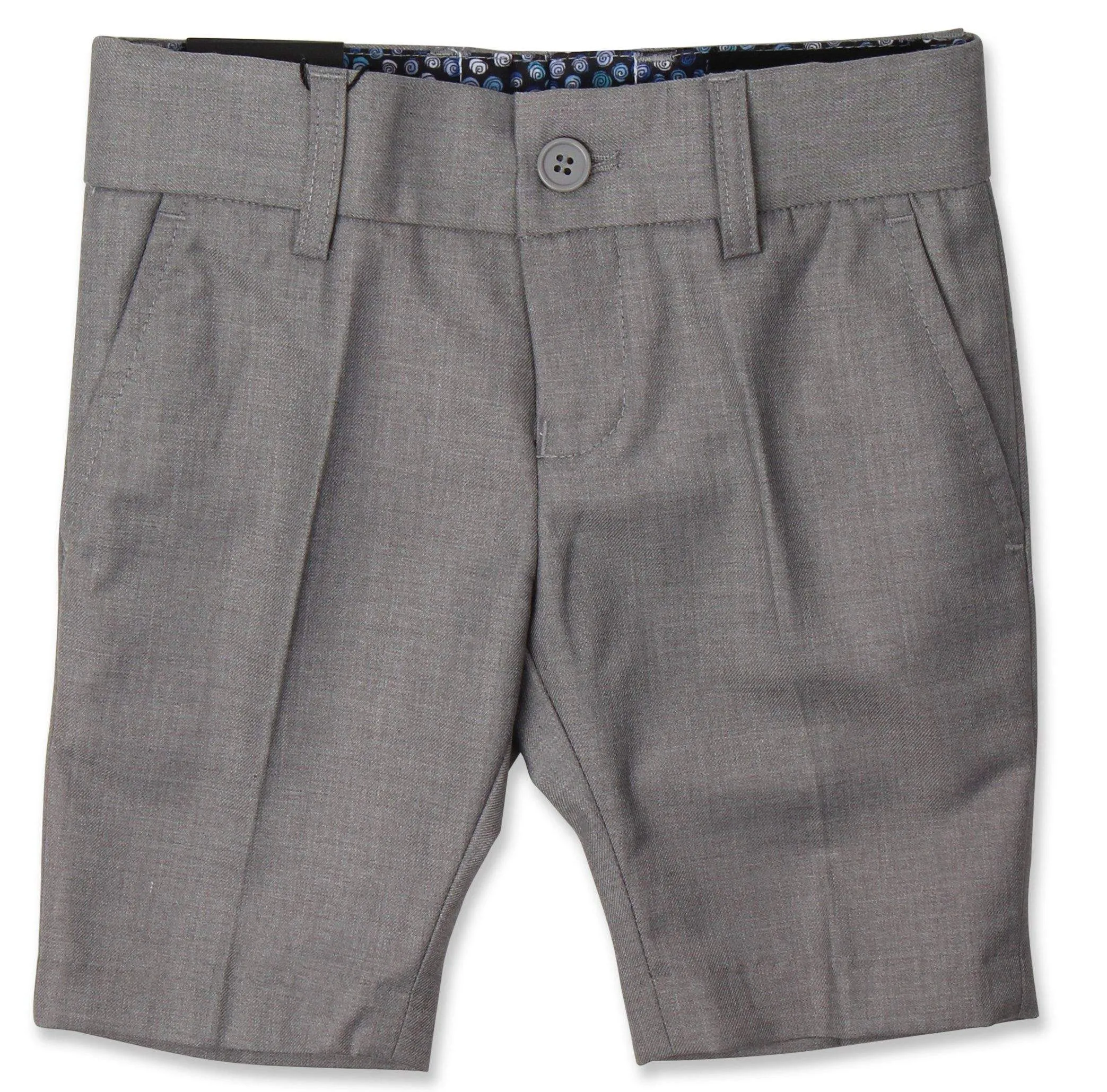 Armando Martillo Boys Short Elegant Pants