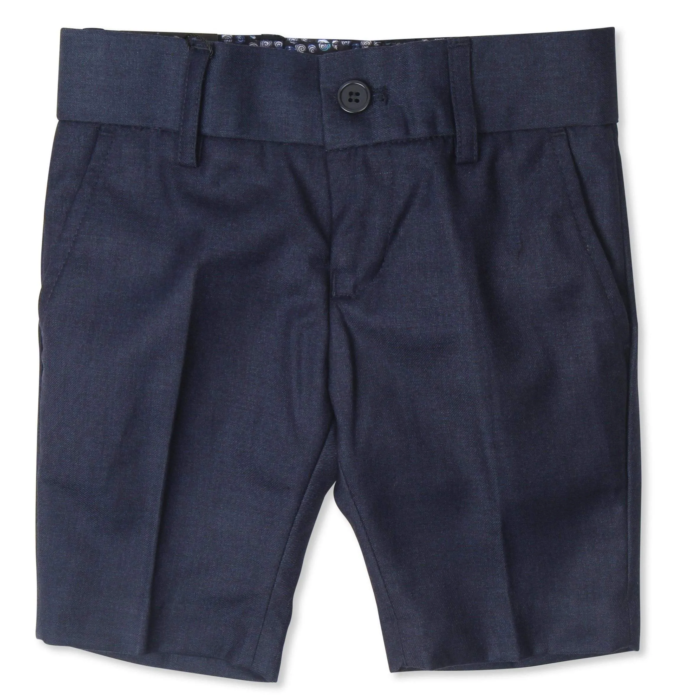 Armando Martillo Boys Short Elegant Pants