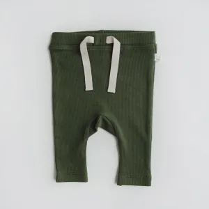 Baby Pant (Olive)