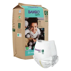 Bambo Nature Pants - Size 6 (15 kg/33 lbs)