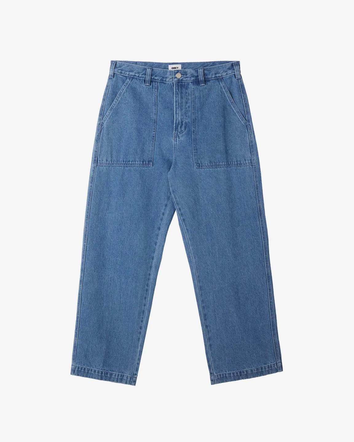 BIG TIMER UTILITY DENIM