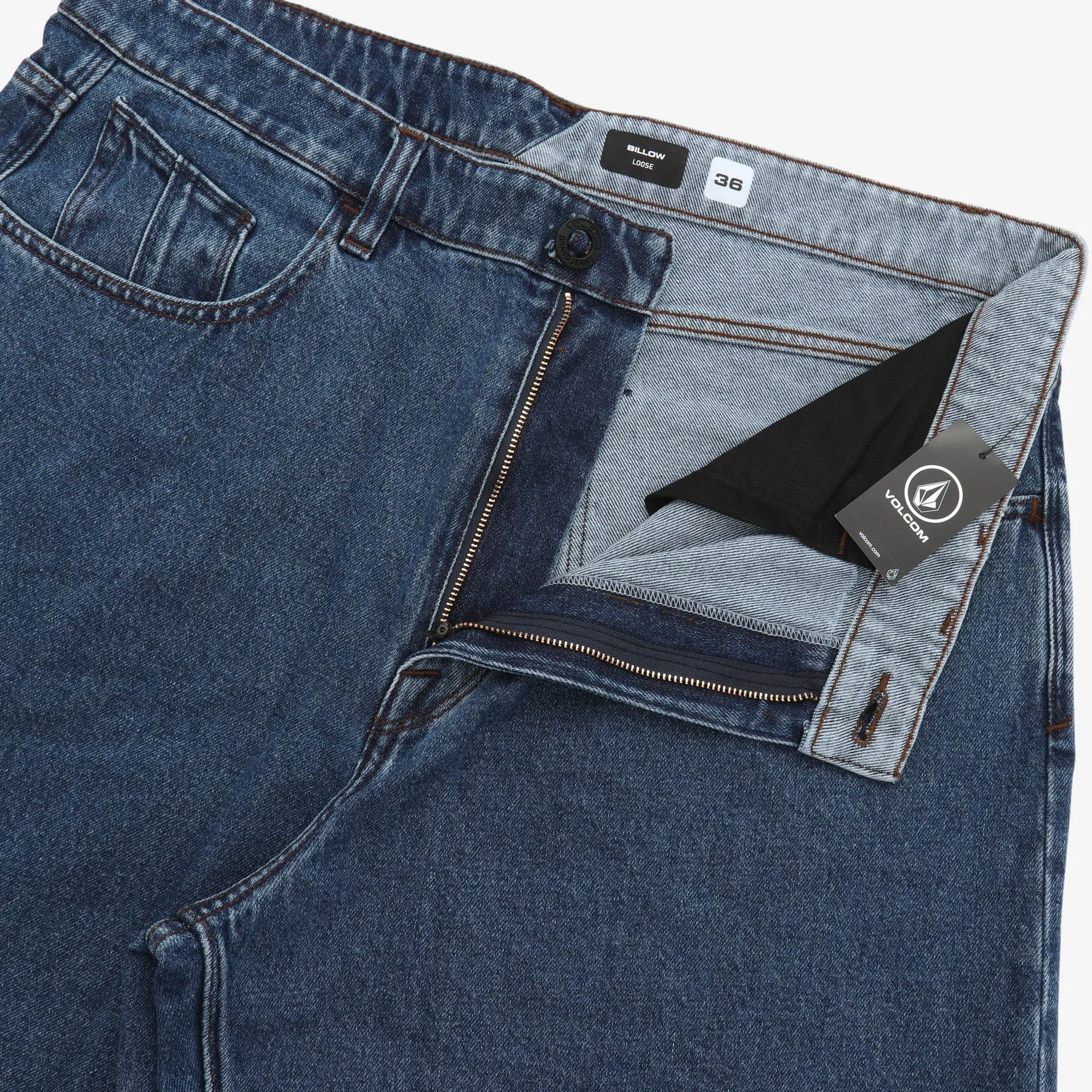 Billow Denim Jeans