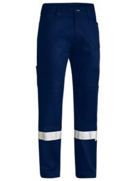 Bisley X Airflow™ Taped Ripstop Vented Work Pants-(BP6474T)