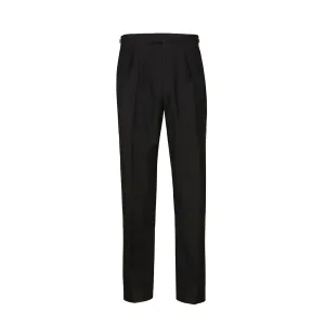 Black Dinner Suit Trousers