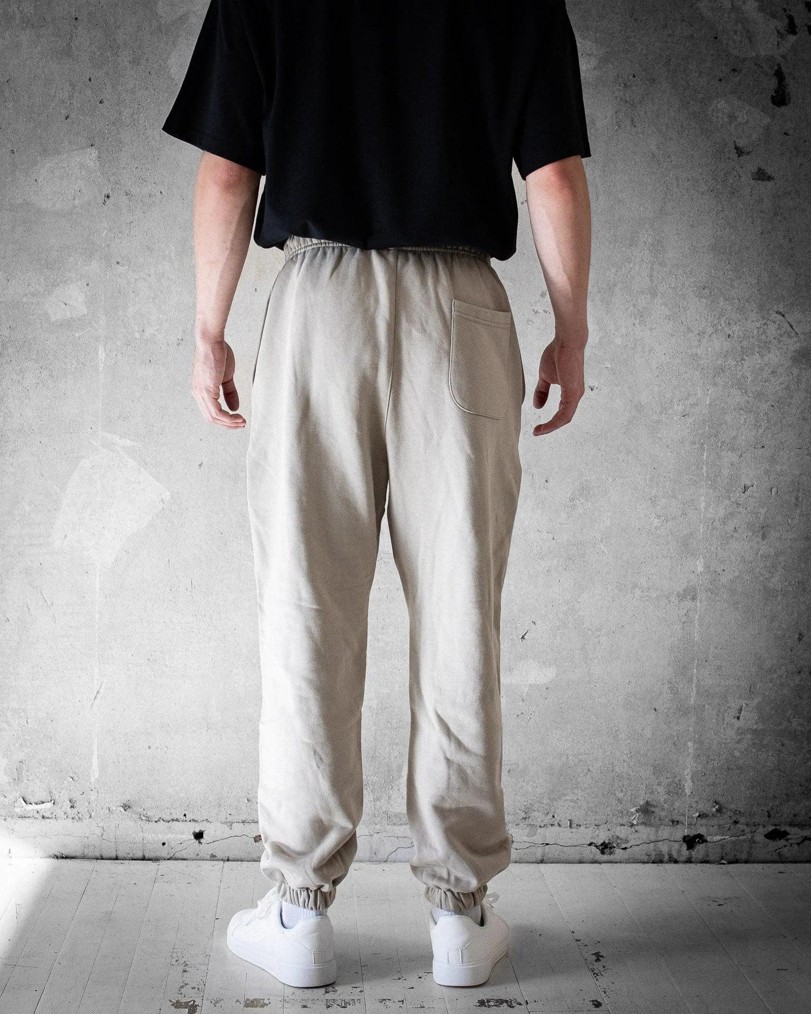 Bregos Pants | Camel Men's Sweatpants