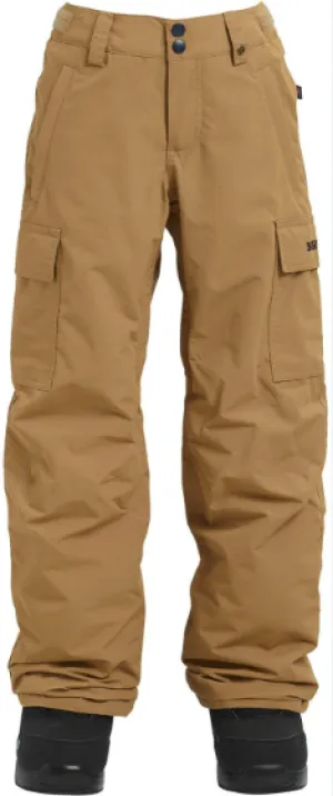 Burton Boys' Exile Cargo Pant