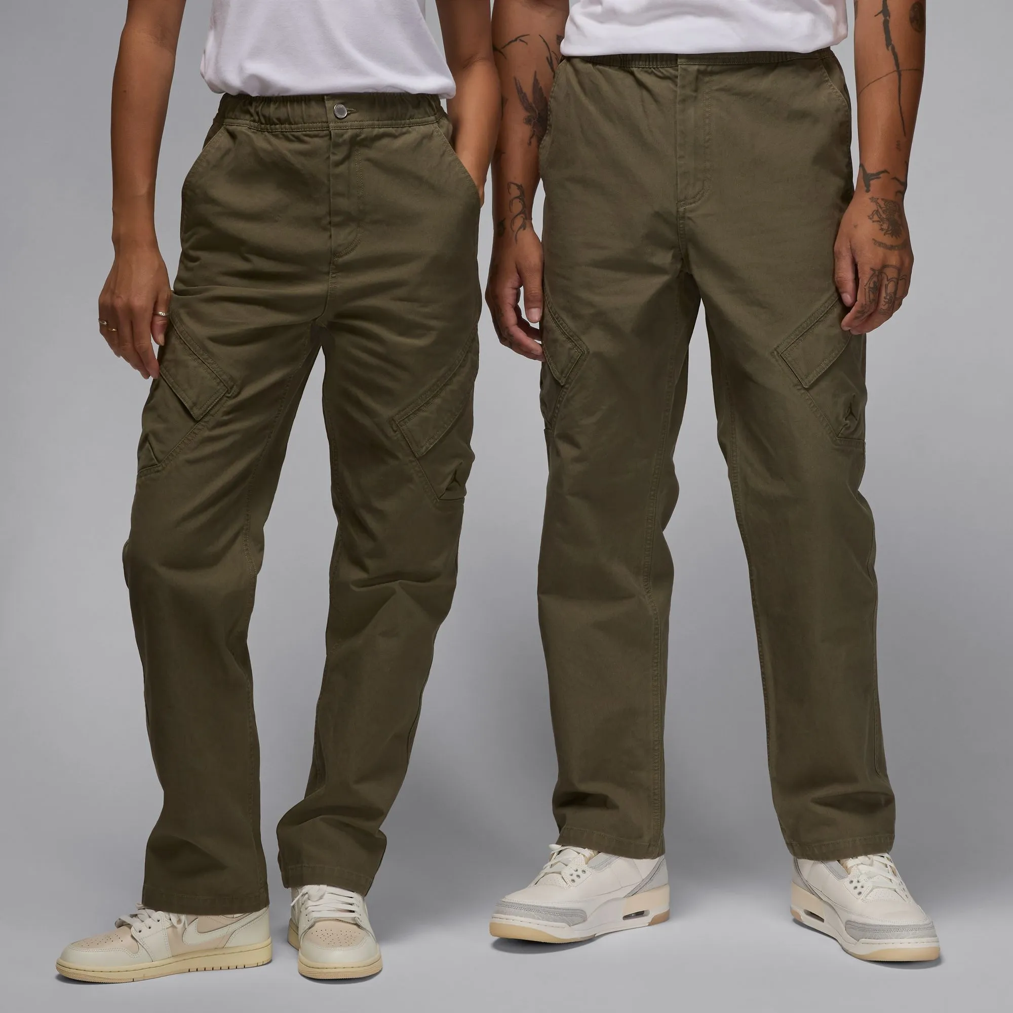 CHICAGO PANTS "MEDIUM OLIVE"