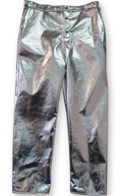 Chicago Protective Apparel 606-ACK Aluminized 19oz Carbon Kevlar Pants | No Tax and Free Shipping