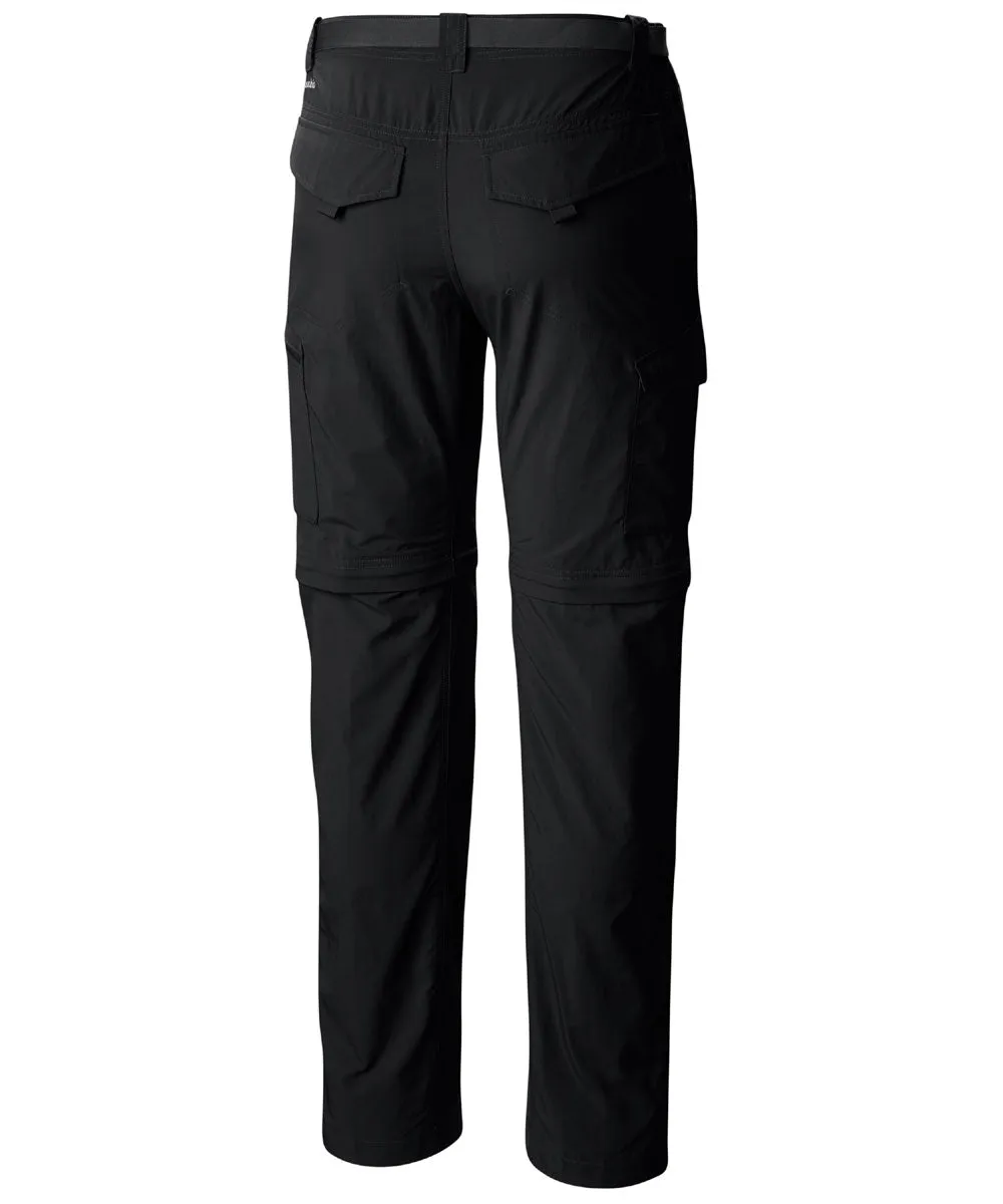 Columbia Men’s Silver Ridge Convertible Pants - Black