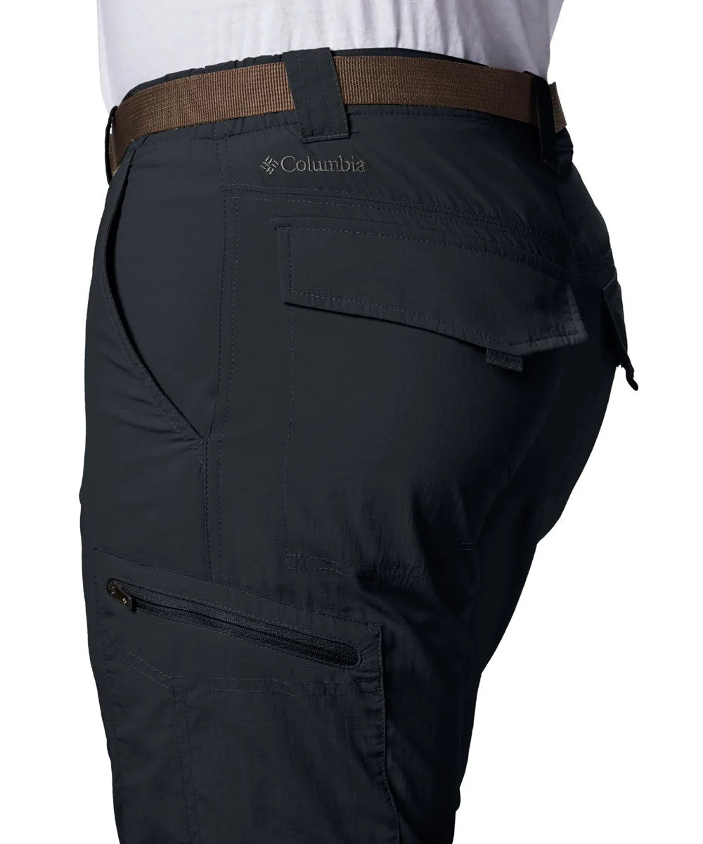 Columbia Men’s Silver Ridge Convertible Pants - Black