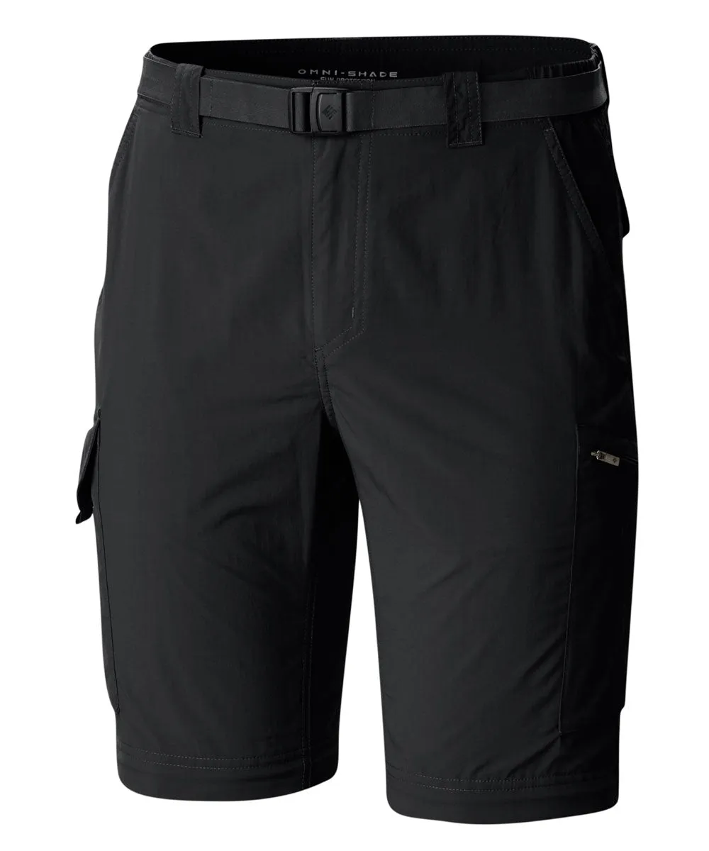 Columbia Men’s Silver Ridge Convertible Pants - Black