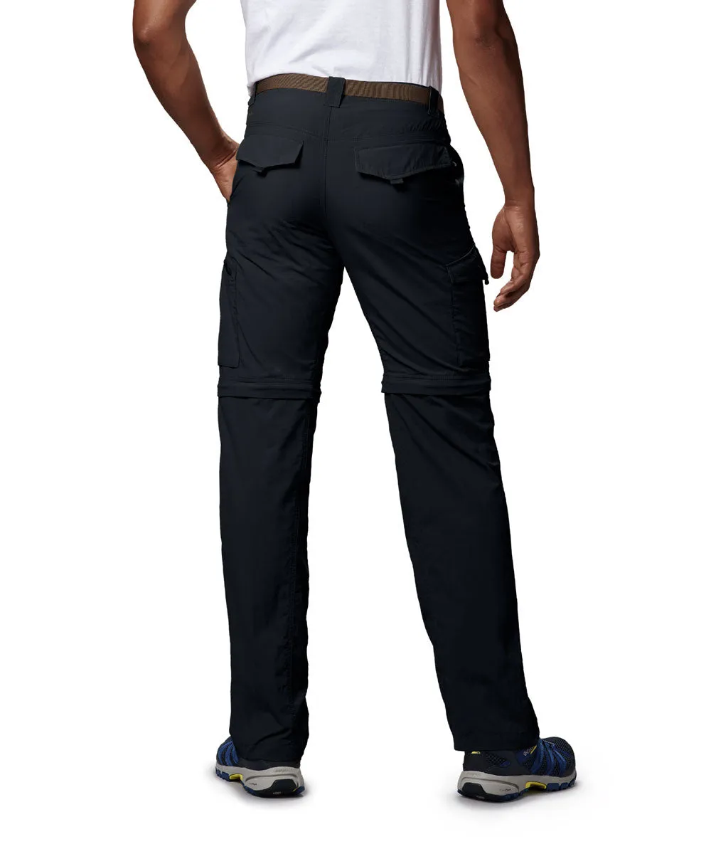 Columbia Men’s Silver Ridge Convertible Pants - Black