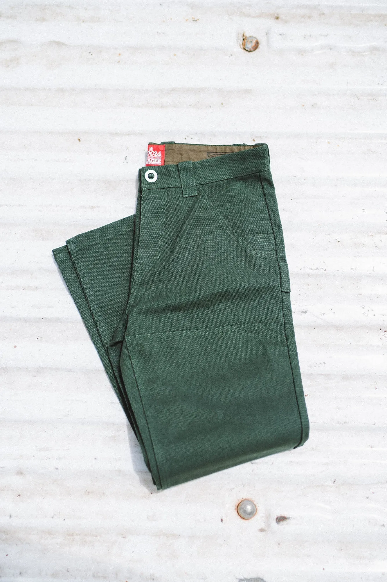 Coors Bison Double Knee Pants