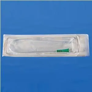 Cure Pocket Male Straight Intermittent Catheter 14 Fr 16"