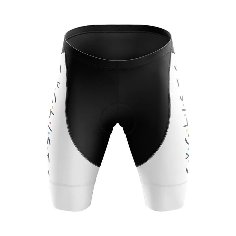 C.Y.C.L.I.S.T.S (White) Shorts & Pants