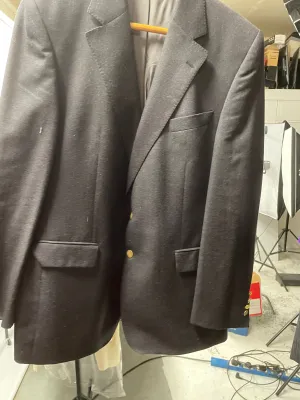 Daks Grey Jacket