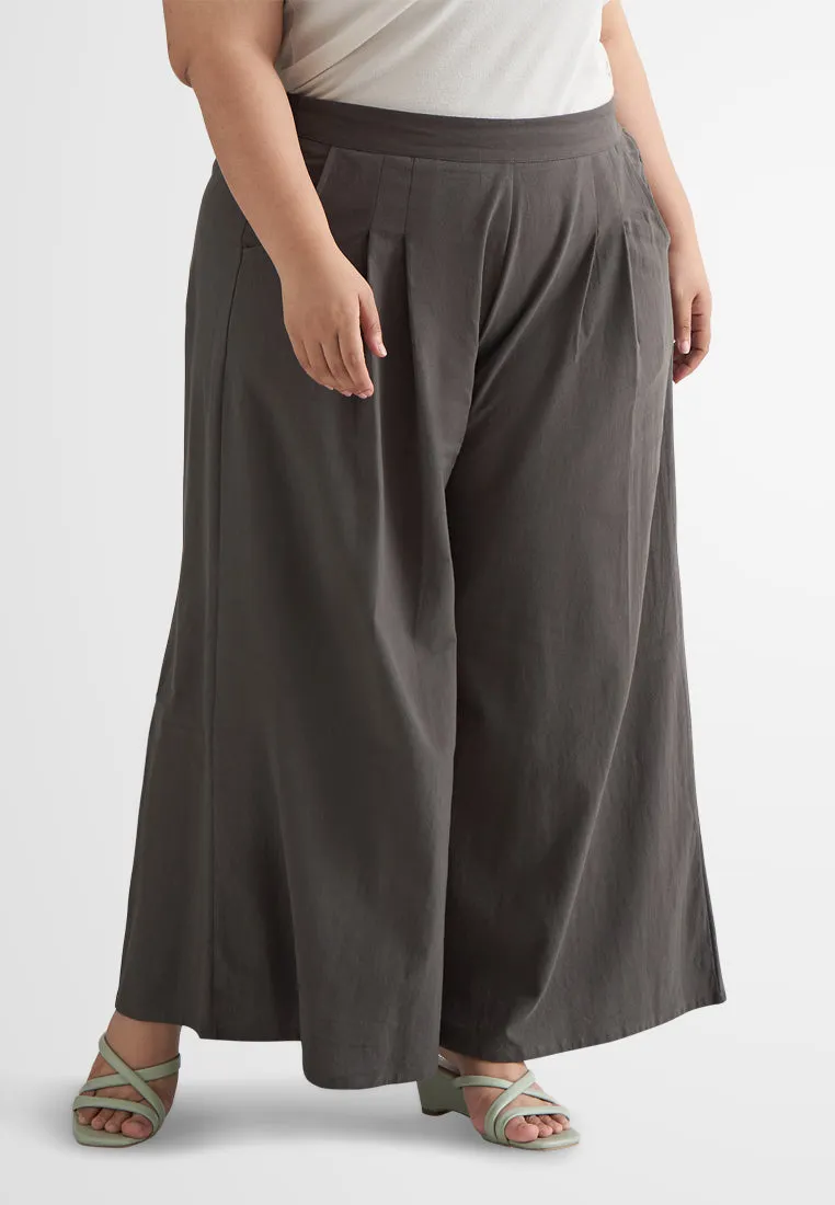 Damai ZEN Special Edition Full Length Wide Leg Linen Pants