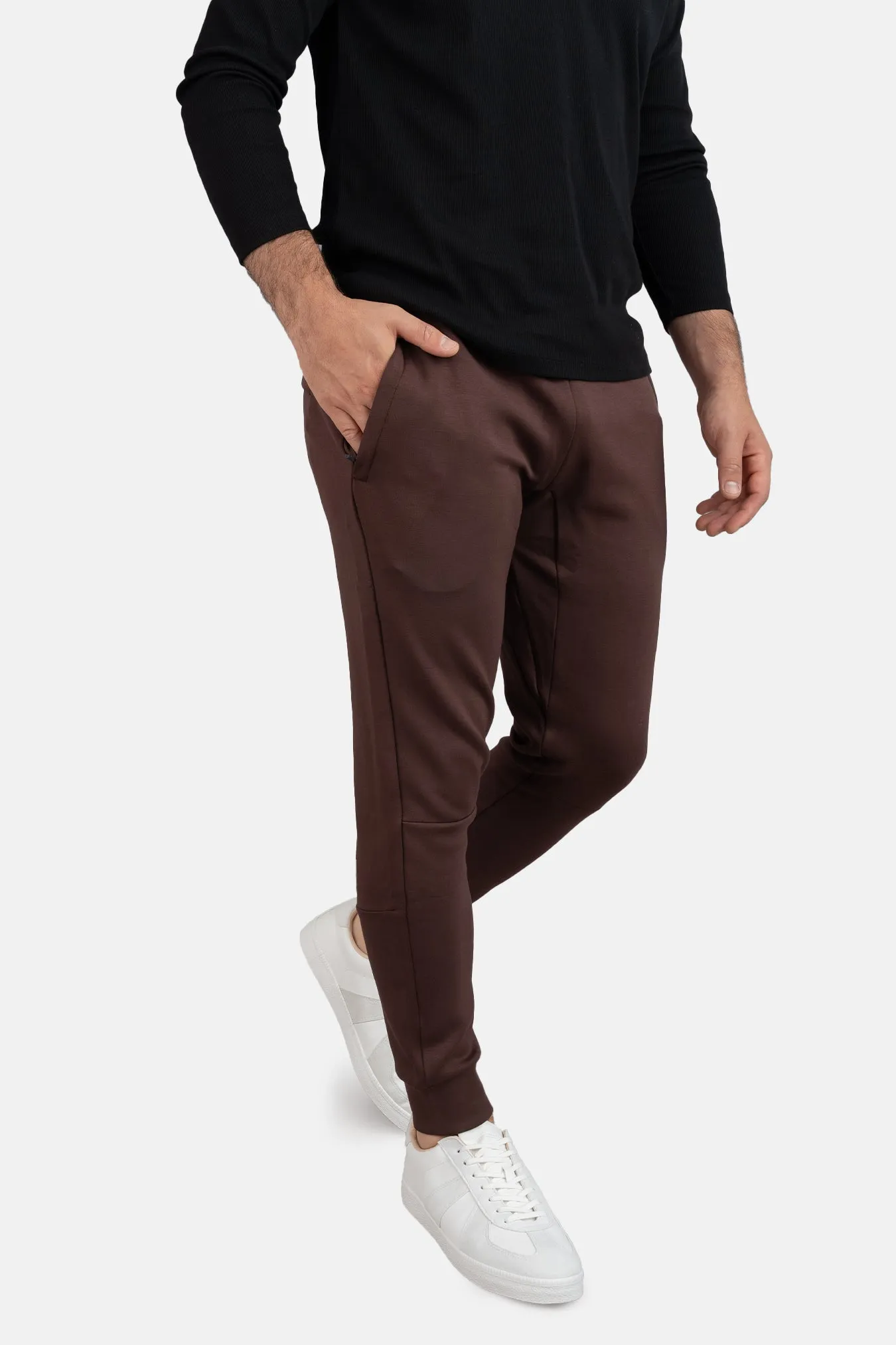 Flex Jogger Cocoa