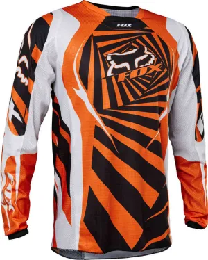 FOX 180 Goat Motocross Jersey, orange