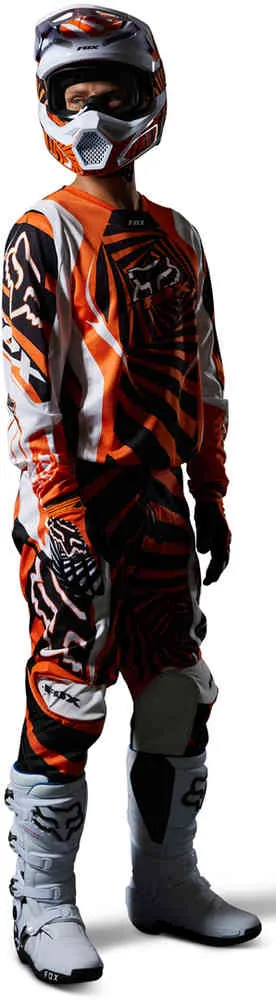 FOX 180 Goat Motocross Jersey, orange