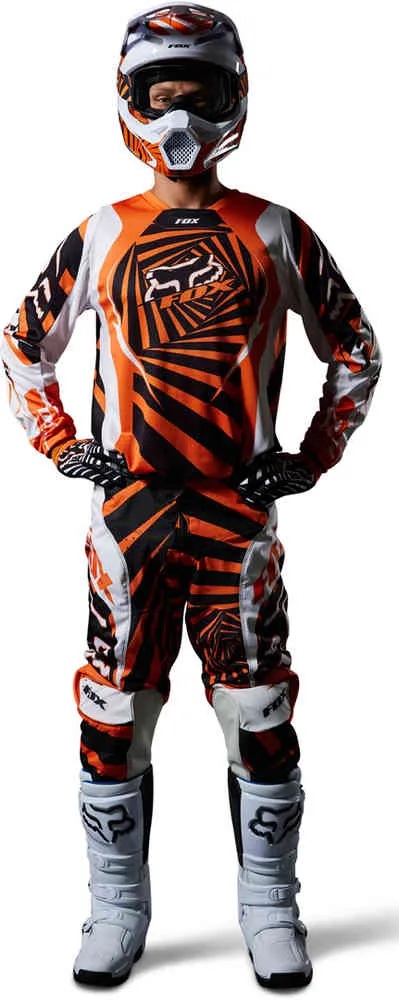 FOX 180 Goat Motocross Jersey, orange