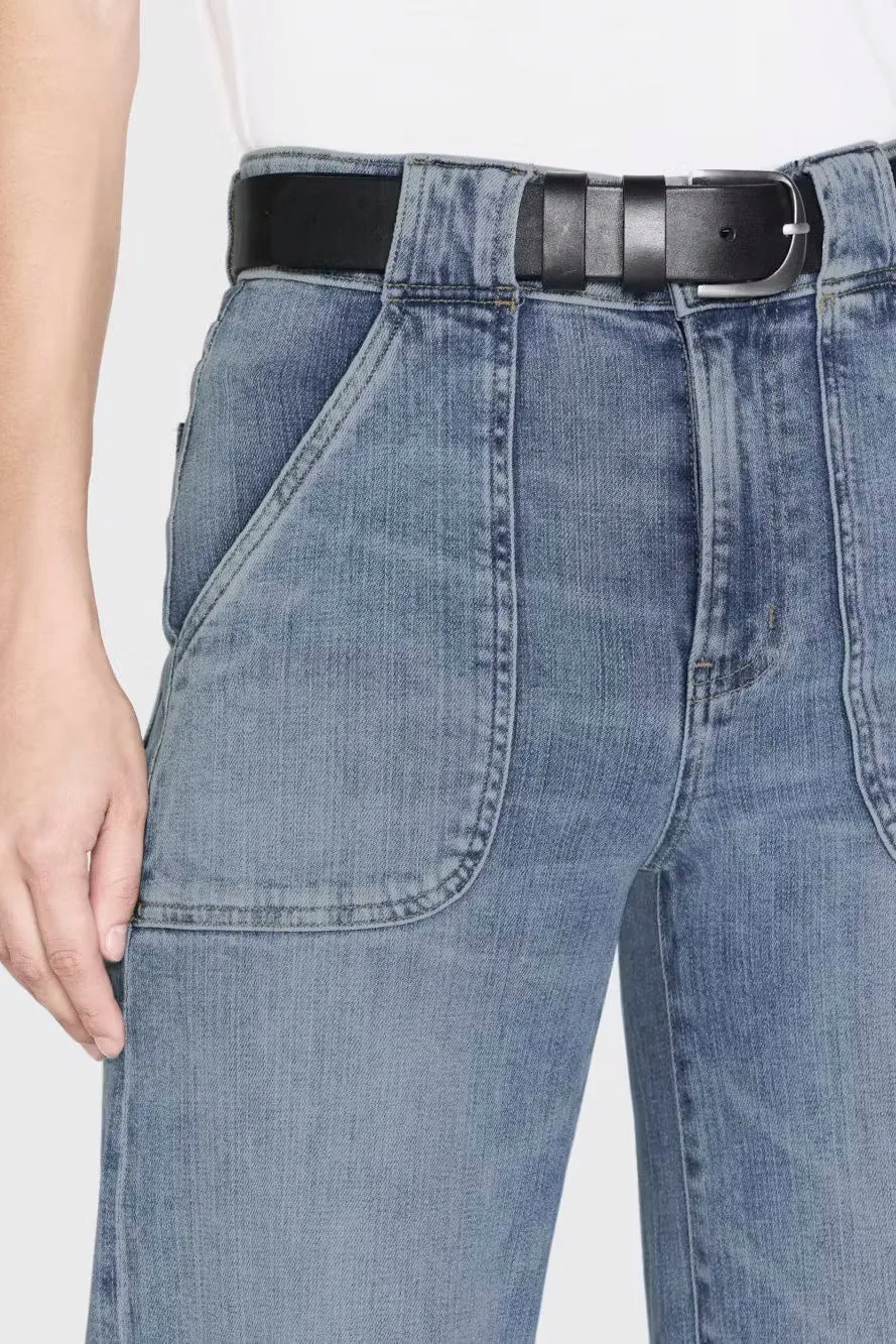 Frame Modern Pocket Jeans