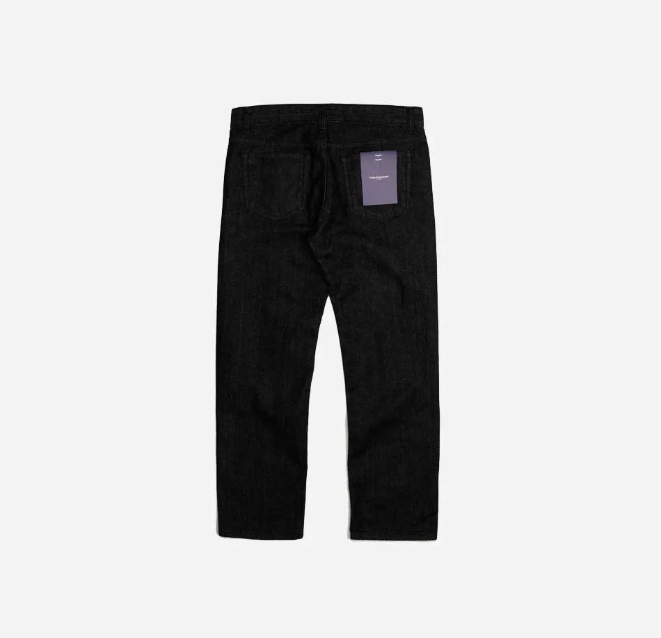 FrizmWorks OG Regular Denim Pants - Black