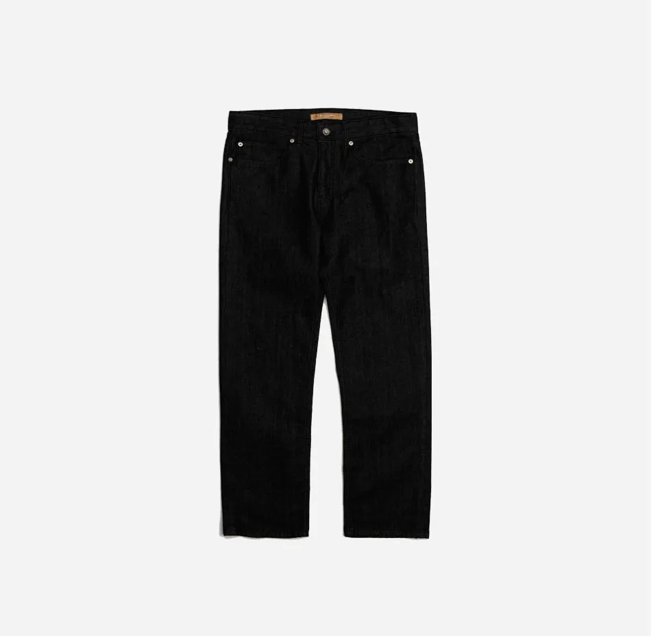 FrizmWorks OG Regular Denim Pants - Black