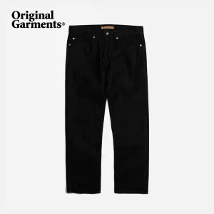 FrizmWorks OG Regular Denim Pants - Black