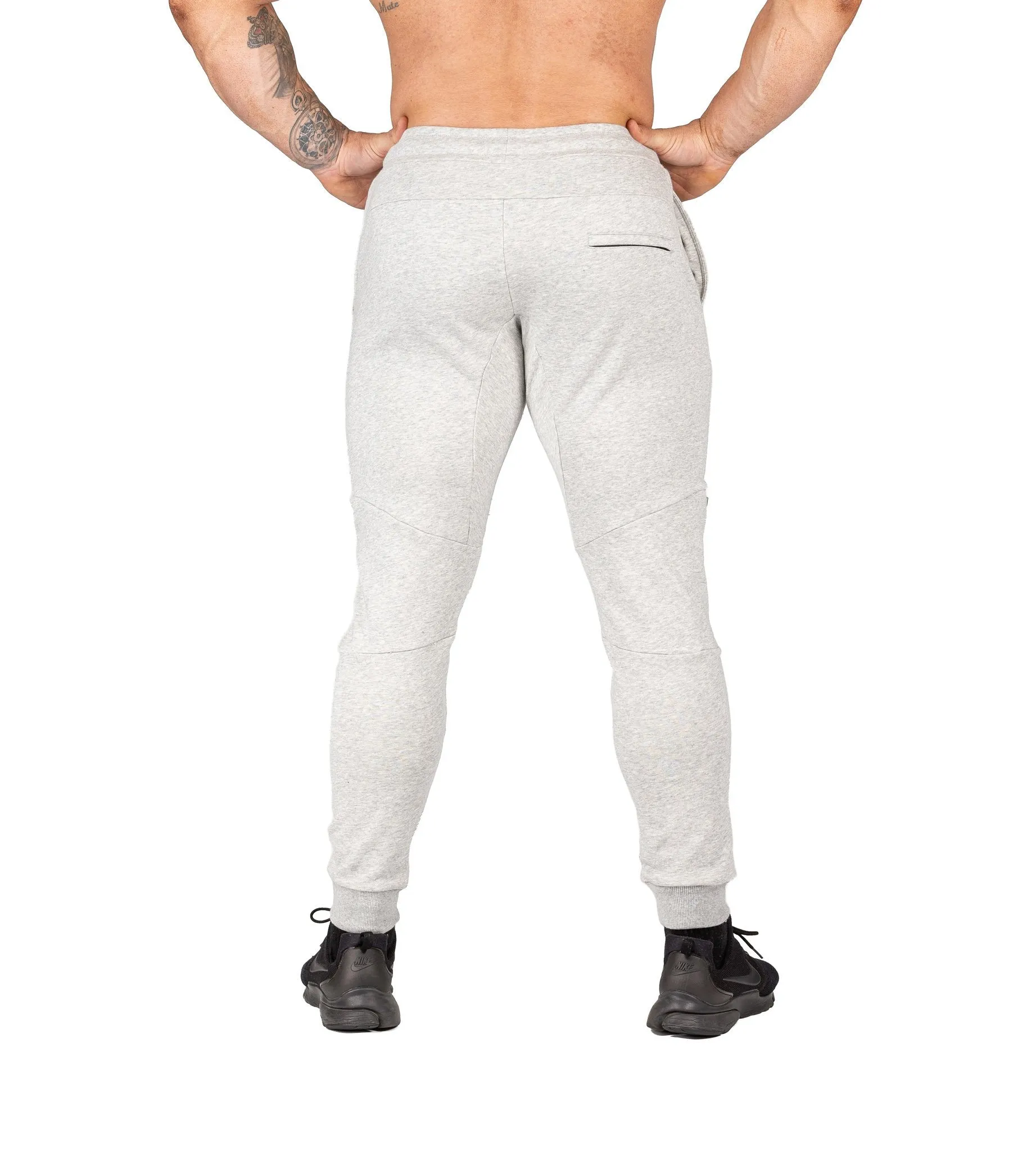 Fusion Gym Pants II - Polar Grey