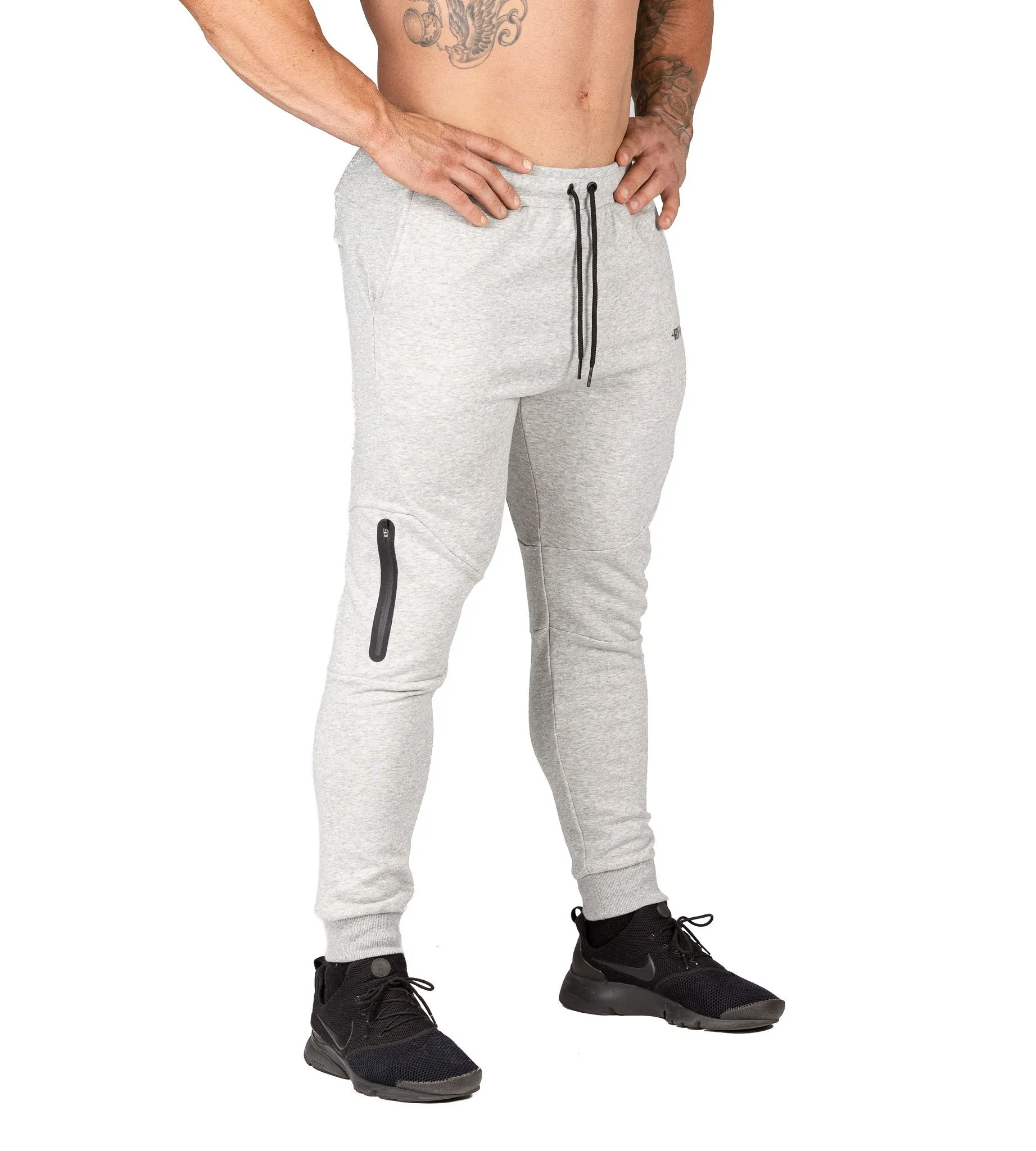 Fusion Gym Pants II - Polar Grey