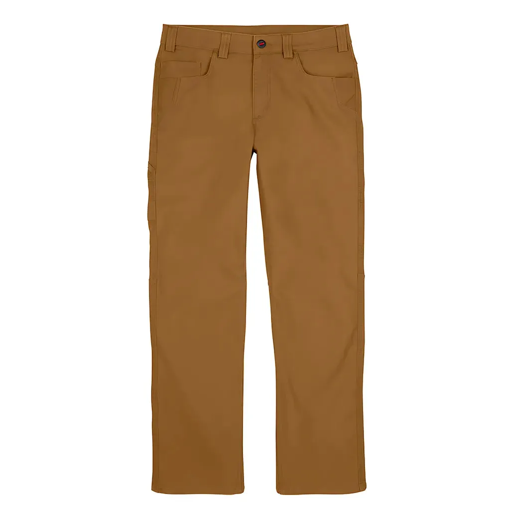 Heavy Duty Flex Work Pants - Khaki 3632