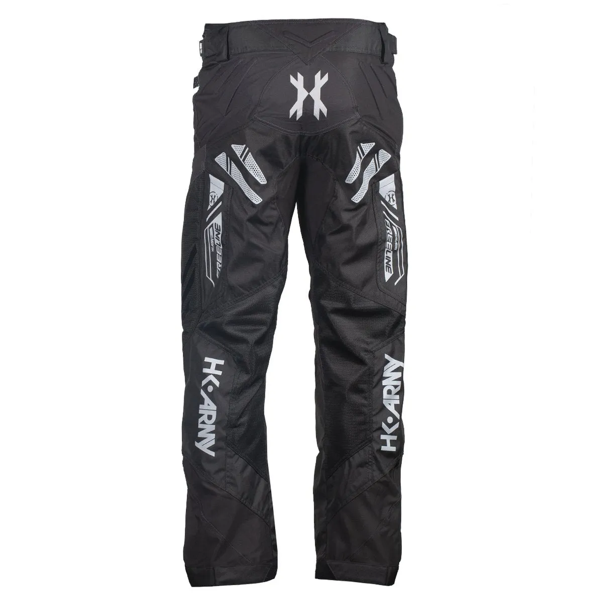 HK Army Relax Fit Freeline Pant - Blackout