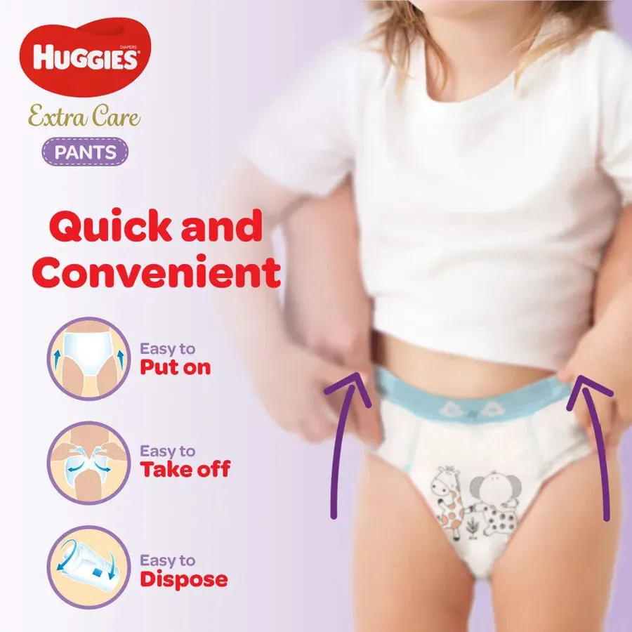 Huggies Pants 34's (Size 5)