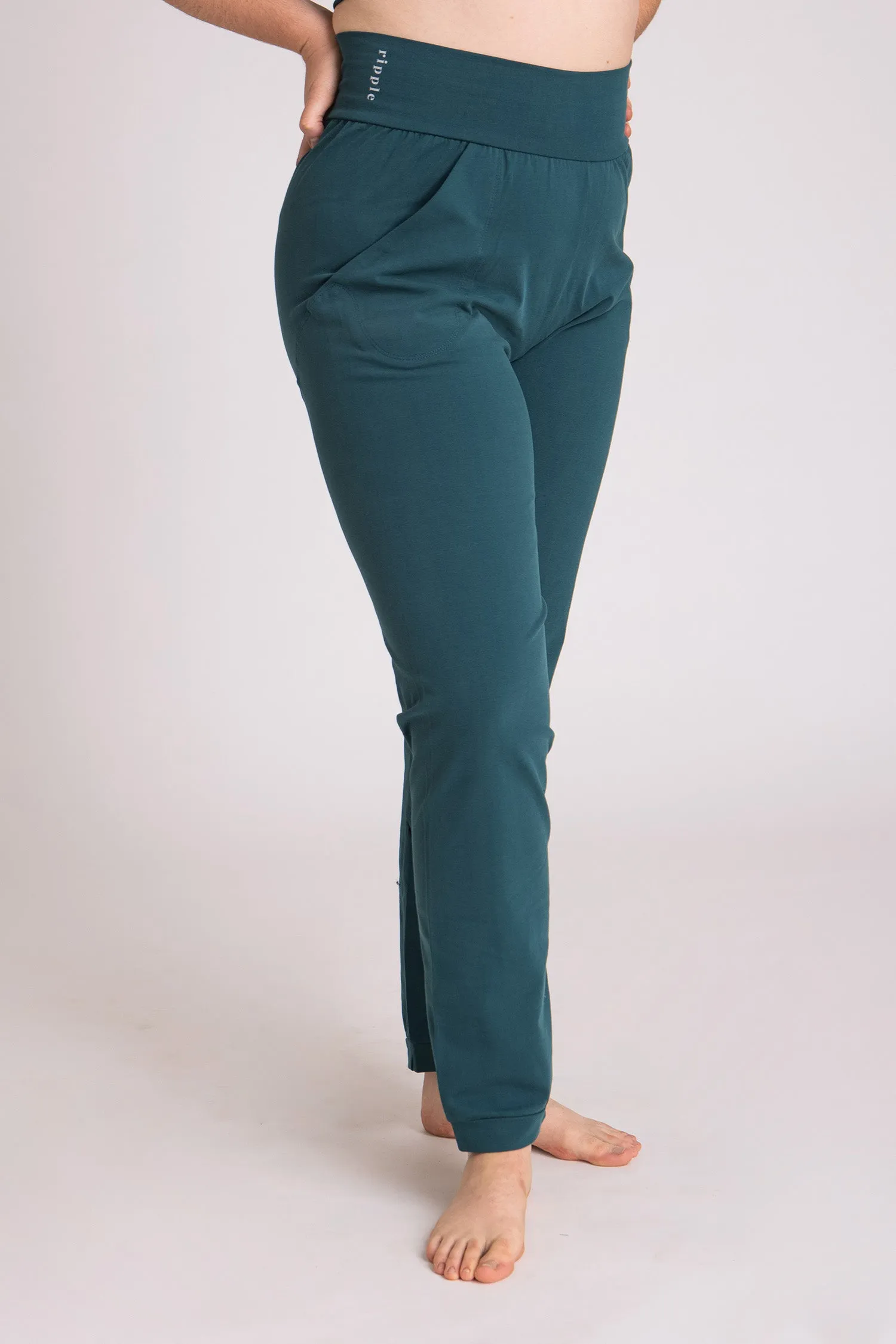 I'mPerfect Organic Cotton Unisex Slouchy Pants 50%off