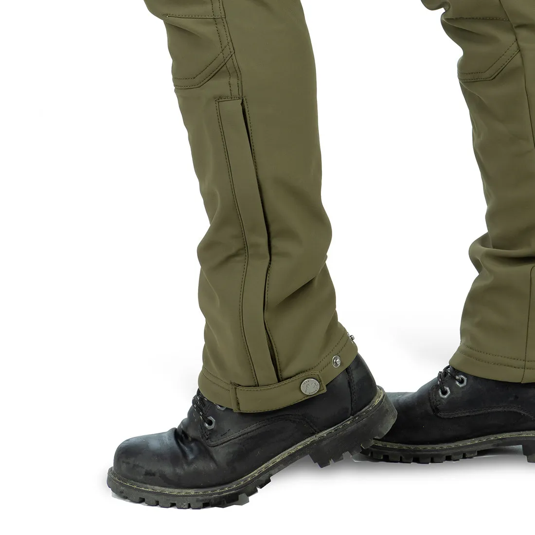 Insulated Thermo Active Pant Lady (Olive)