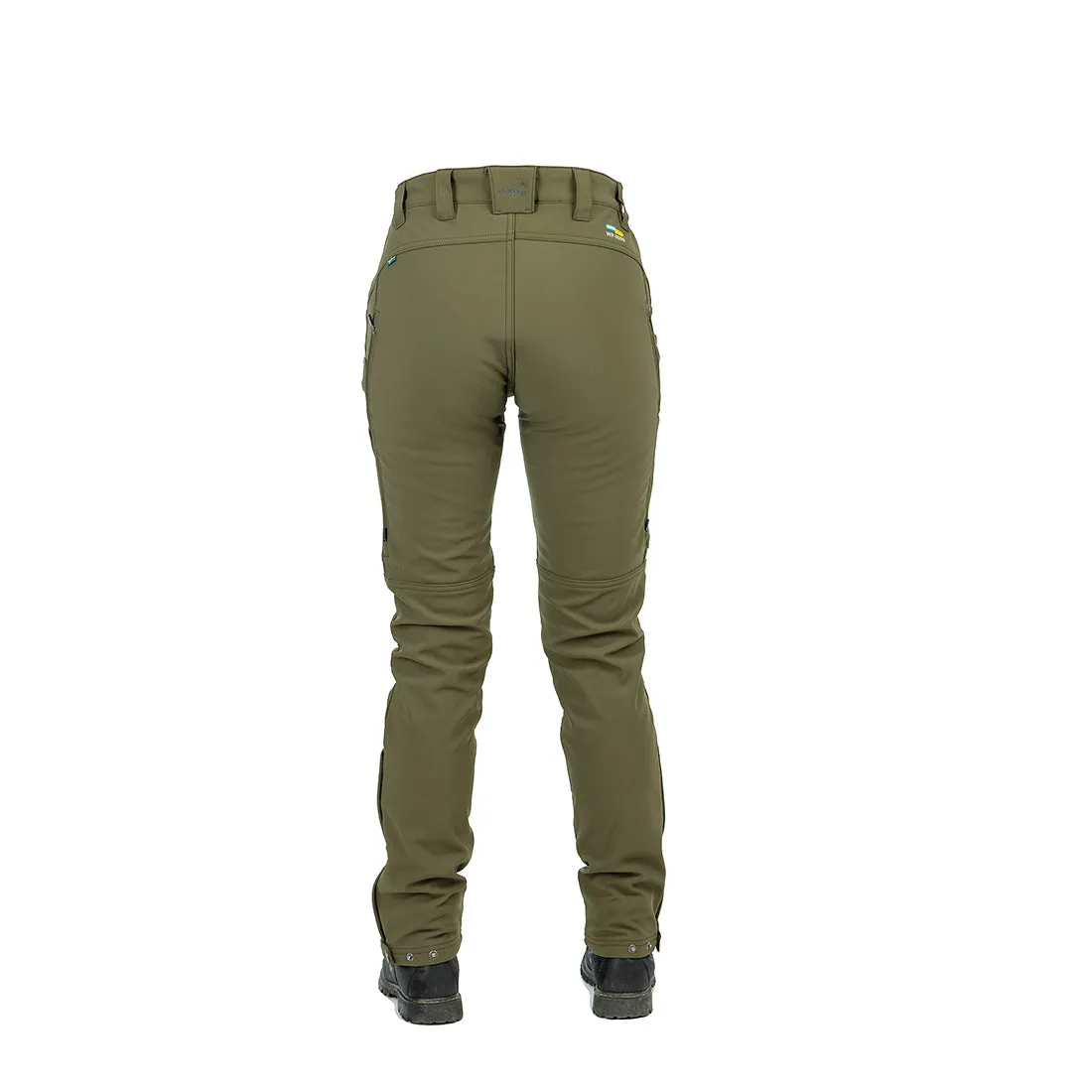 Insulated Thermo Active Pant Lady (Olive)