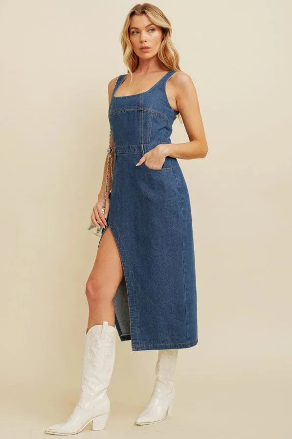 Kyle's Killer Women's Denim Dress