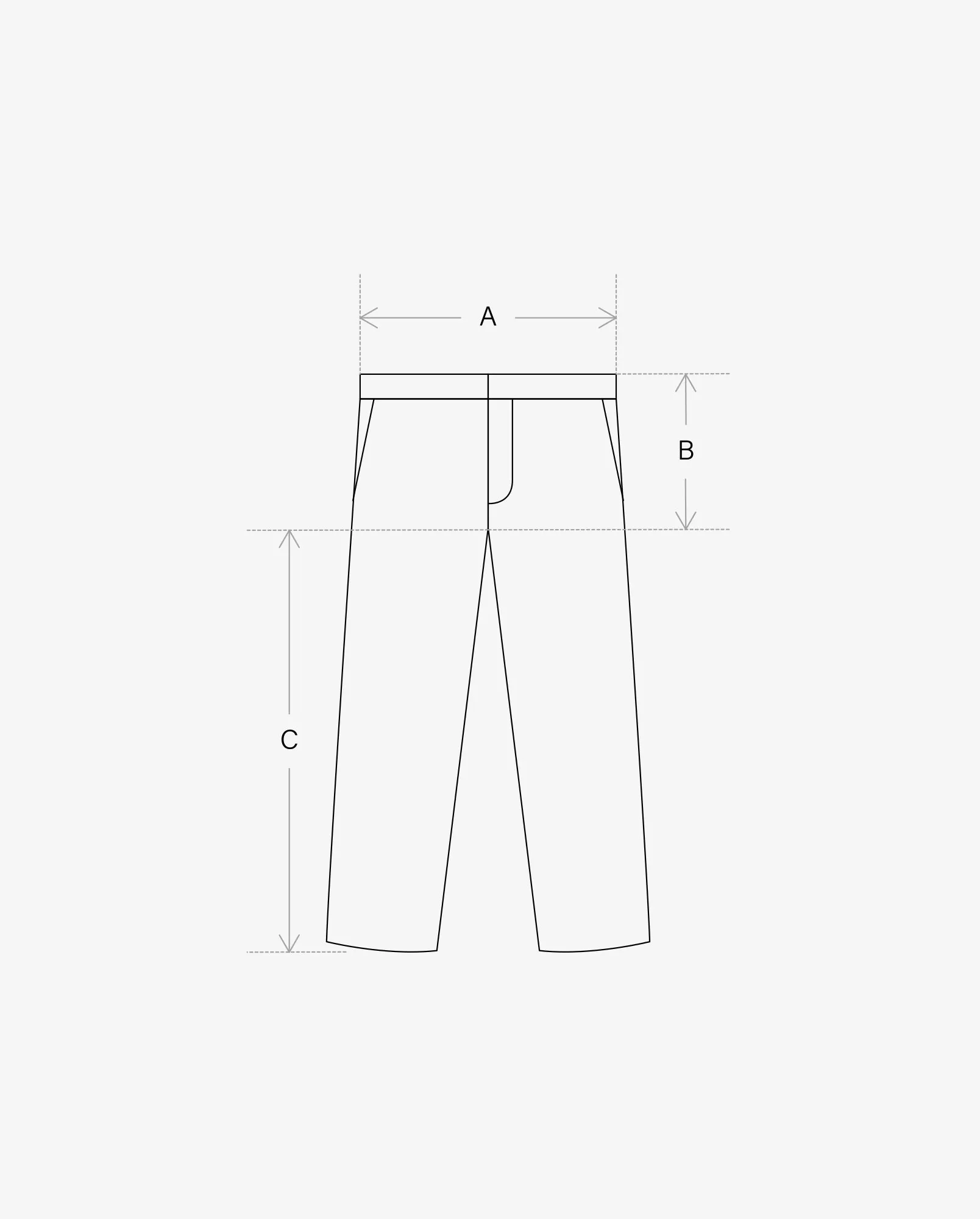 Lawpro Nylon Utility Pants / Navy