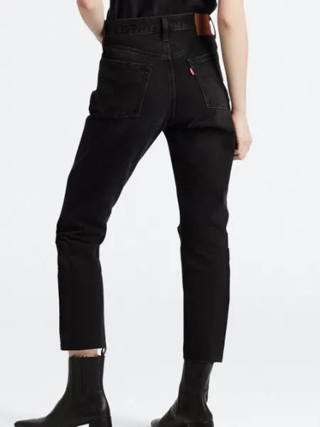 Levi's 501 Crop Jean