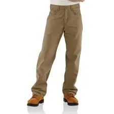 MENS FR CANVAS PANTS : FRB159