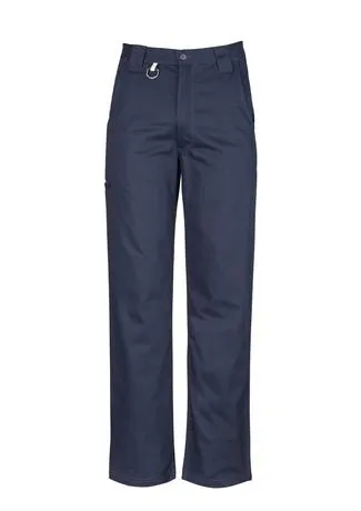 Mens Plain Utility Pant